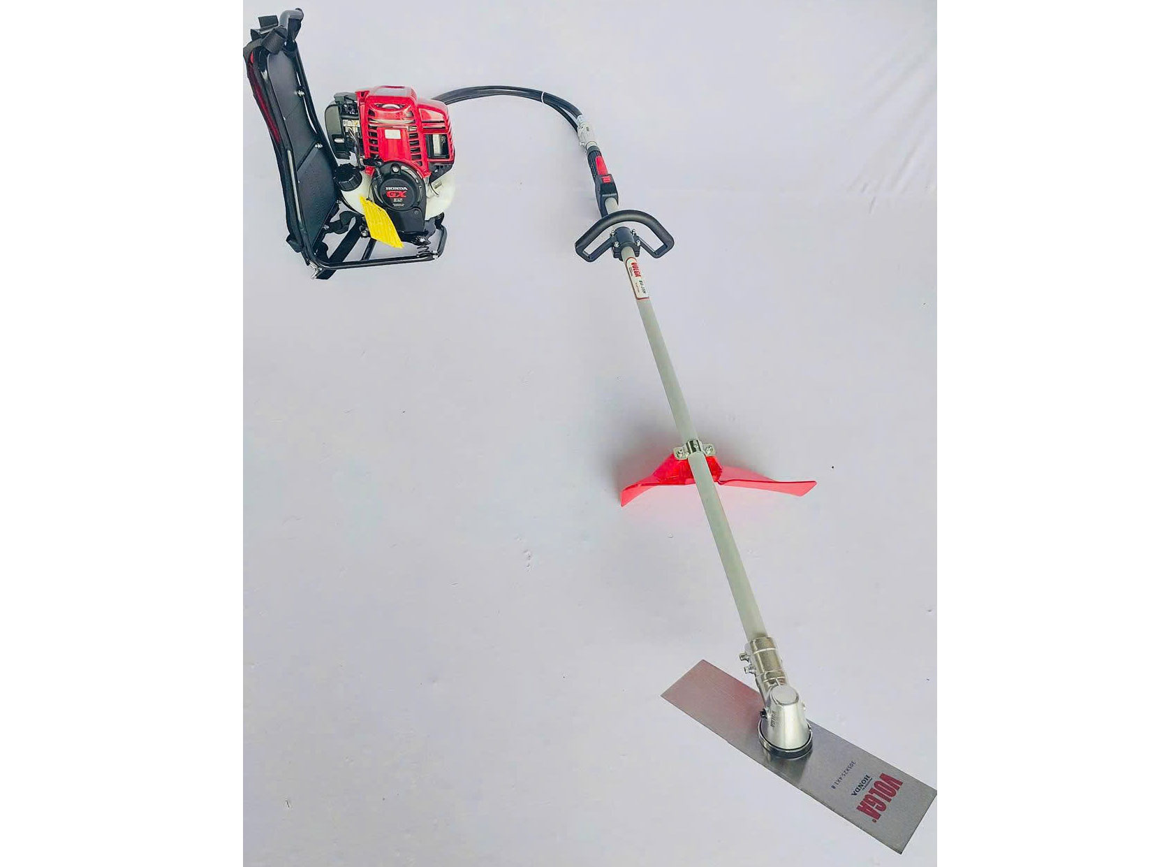 Máy cắt cỏ ba lô Volga BG35H (động cơ GX35)