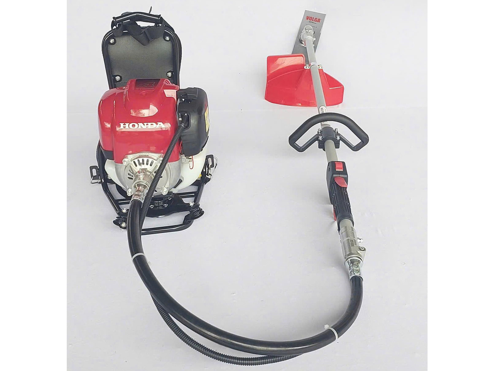 Máy cắt cỏ ba lô Volga BG35H (động cơ GX35)