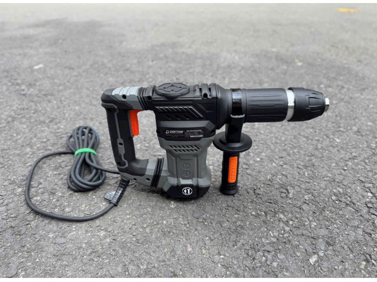 Máy đục bê tông Dekton DK-DH3502PRO (17mm - 1.500W)