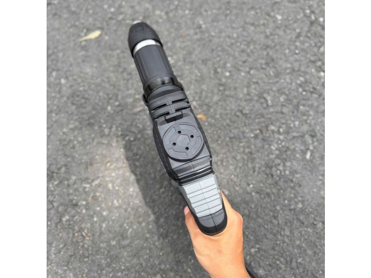 Máy đục bê tông Dekton DK-DH3502PRO (17mm - 1.500W)