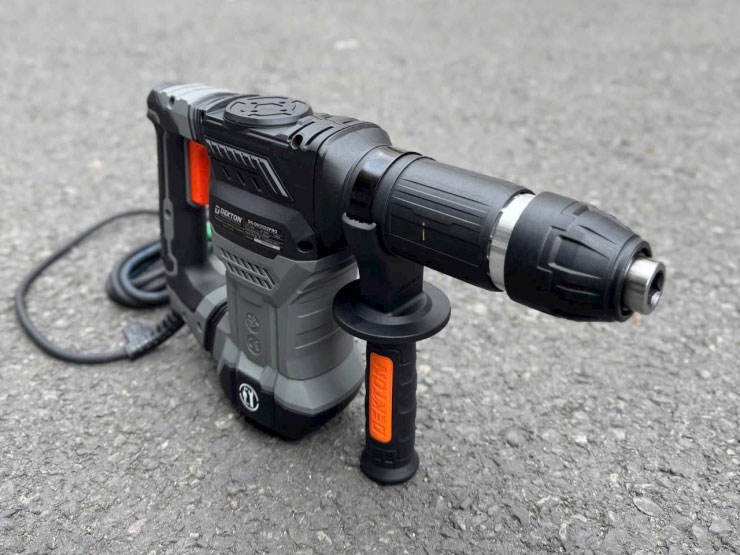 Máy đục bê tông Dekton DK-DH3502PRO (17mm - 1.500W)