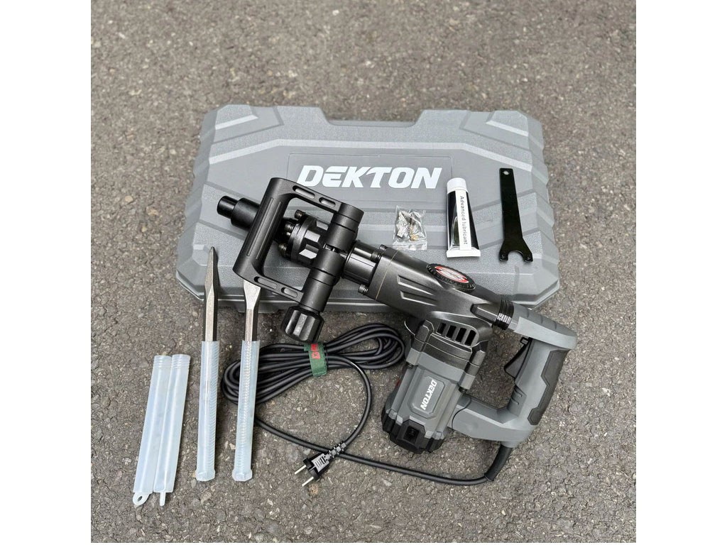 Máy đục bê tông Dekton DK-DH3505PRO (17mm - 1.350W)