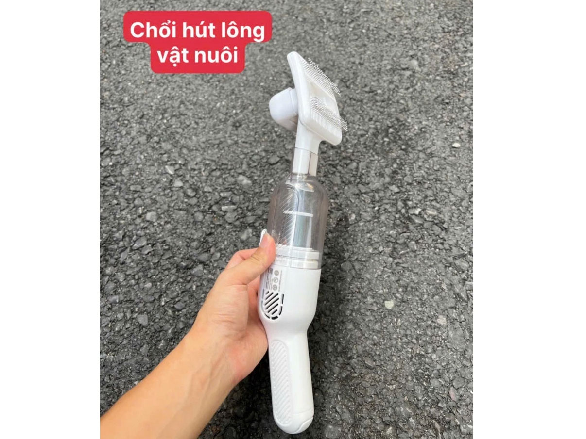 Máy hút bụi dùng pin mini Dekton DV3