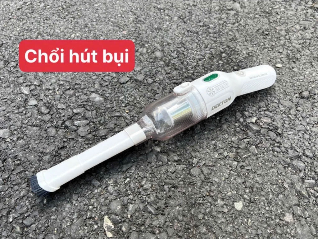 Máy hút bụi dùng pin mini Dekton DV3