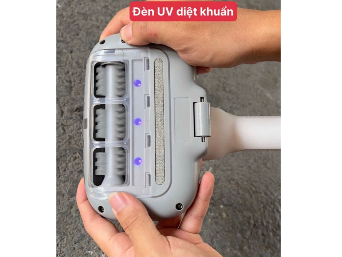 Máy hút bụi dùng pin mini Dekton DV3