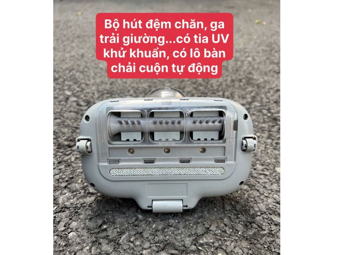 Máy hút bụi dùng pin mini Dekton DV3