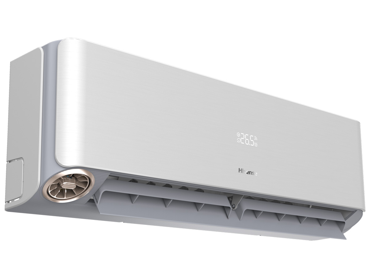 Máy lạnh Hisense Inverter Fresh Air 1.5HP AS-12TW4RWUVA00