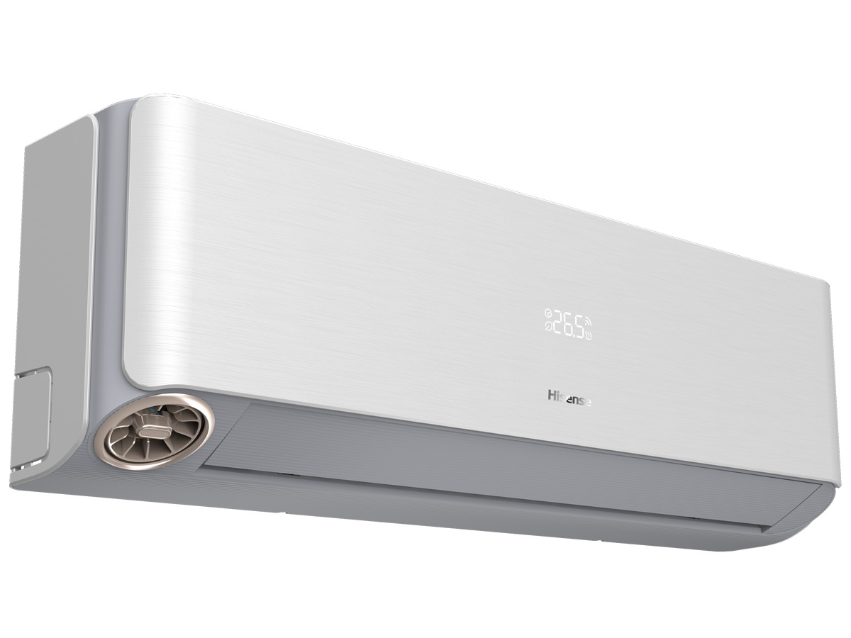 Máy lạnh Hisense Inverter Fresh Air 1.5HP AS-12TW4RWUVA00
