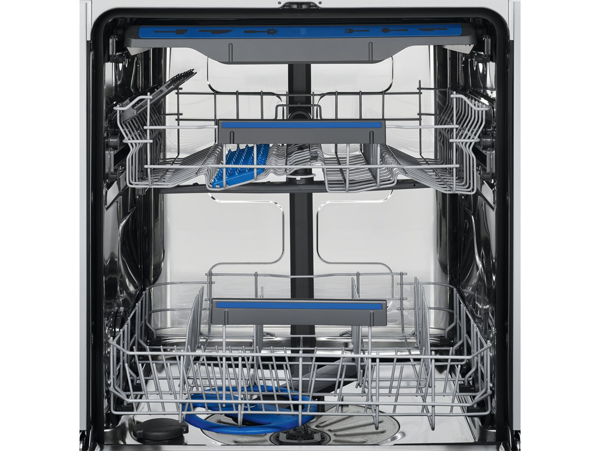 Máy rửa bát Electrolux UltimateCare 700 dòng 14 bộ âm tủ EEM48300L