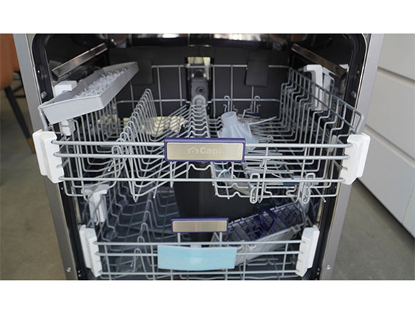 Máy rửa chén Capri CR-3268