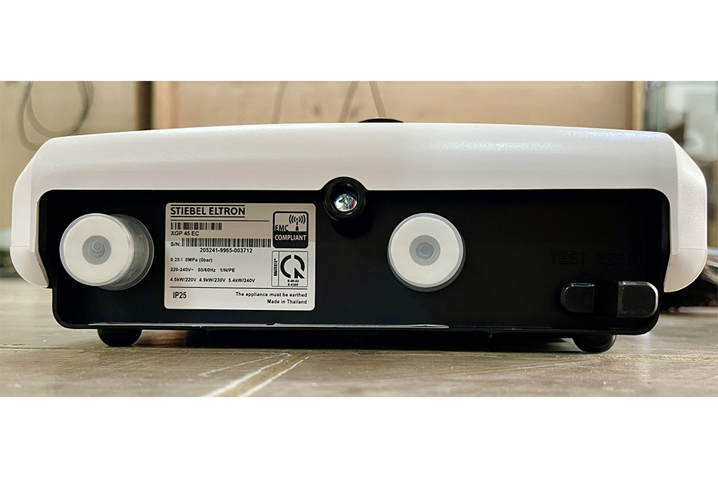Máy nước nóng trực tiếp Stiebel Eltron 4500W XGP 45 EC