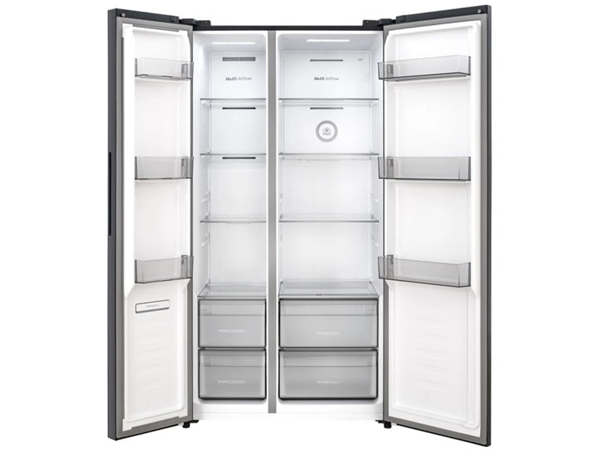 Tủ lạnh Hisense Inverter 544 lít RS708N4EBU