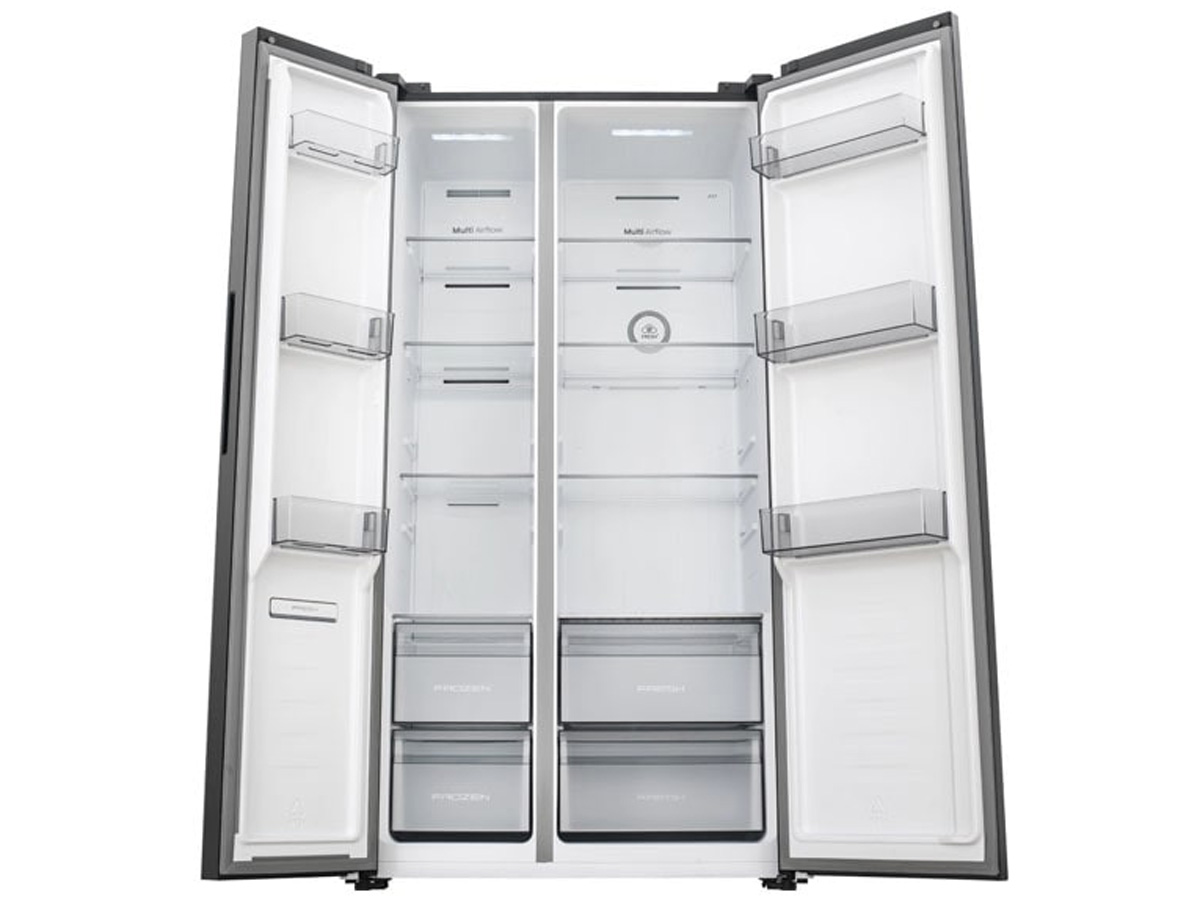 Tủ lạnh Hisense Inverter 544 lít RS708N4EBU