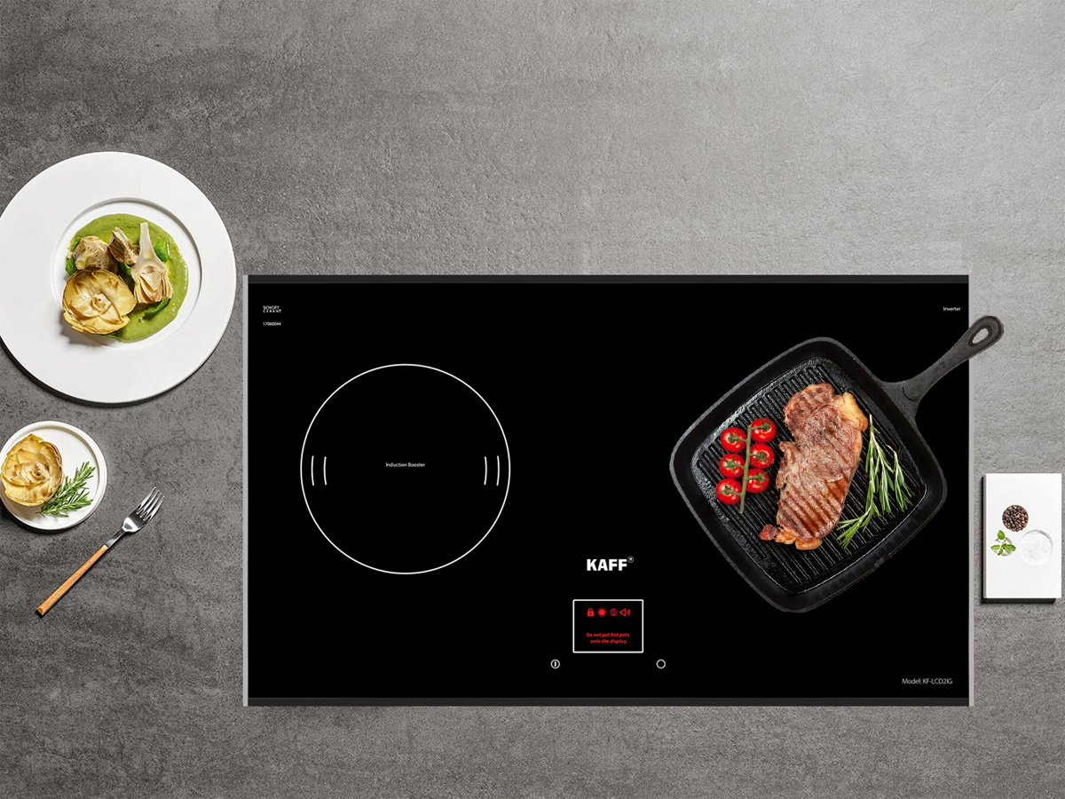 Bếp điện từ Kaff KF-LCD2IG