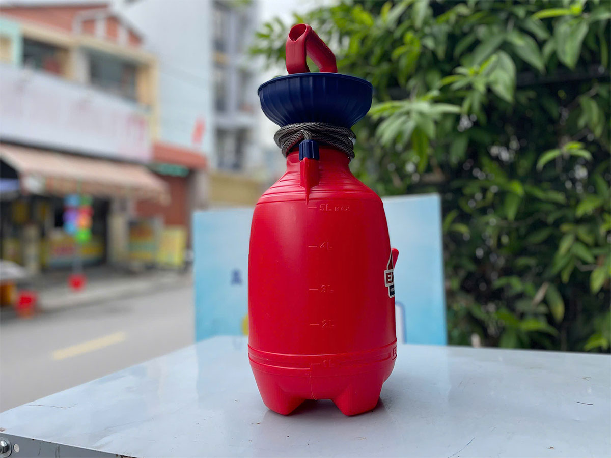 Bình xịt áp lực Emtop ESPP30502 - 5 lít