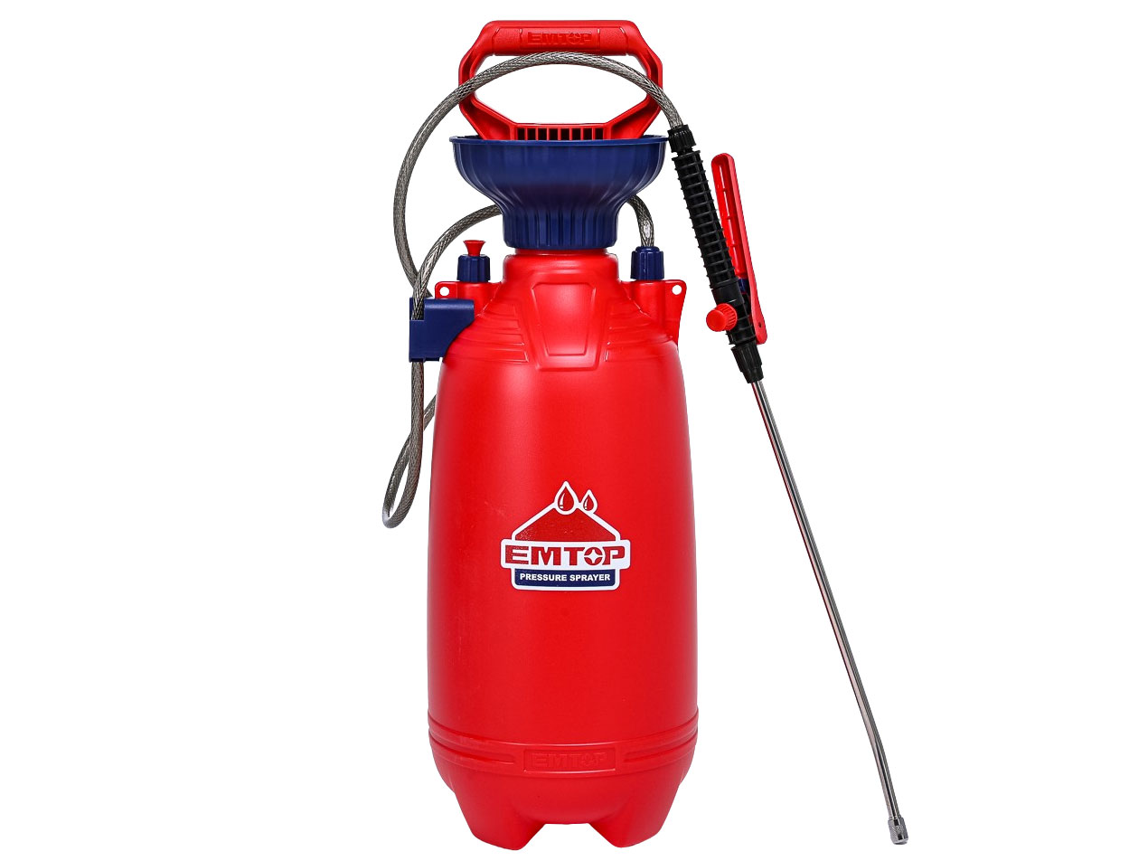Bình xịt áp lực Emtop EHSPP30802 - 8 lít