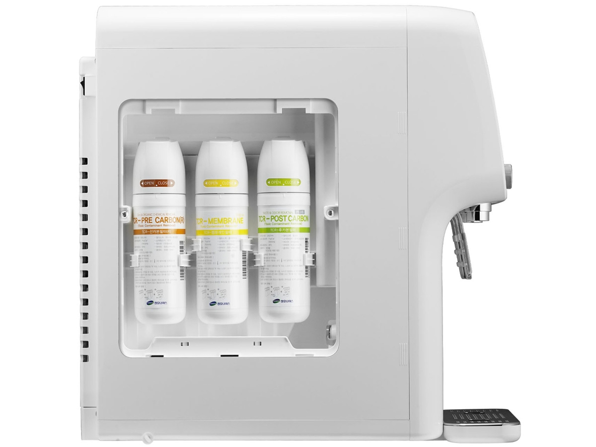 Máy lọc nước ChungHo Compact 450 GWP-40C9500N