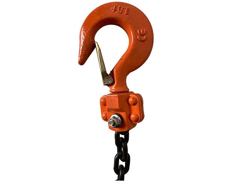 Palang xích lắc tay Sterling VT