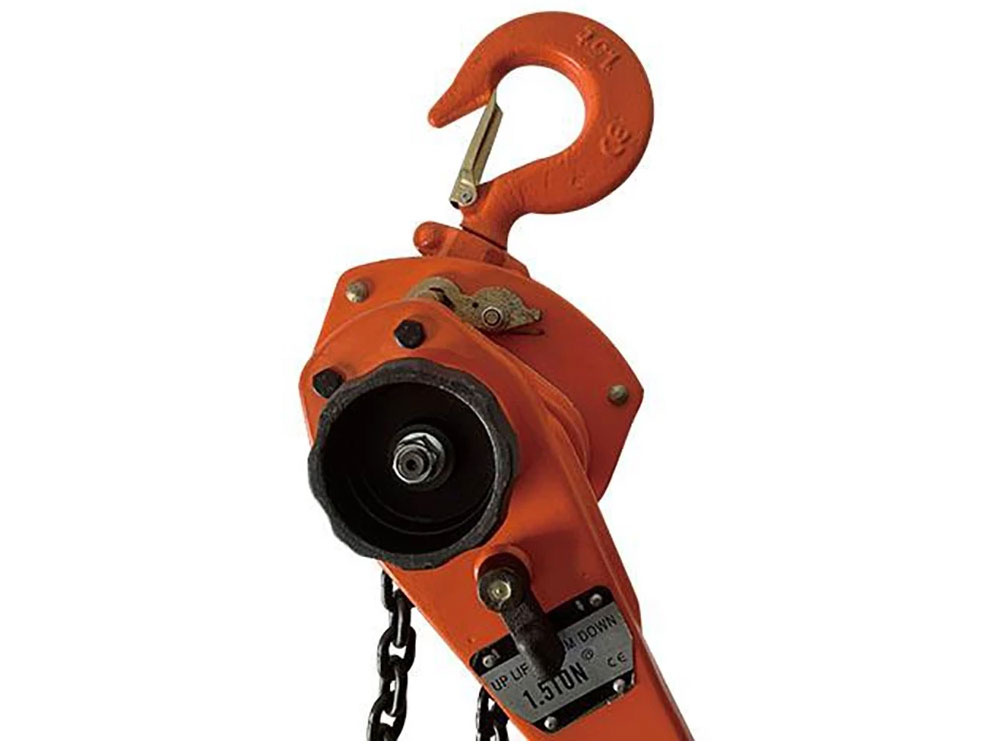 Palang xích lắc tay Sterling VT