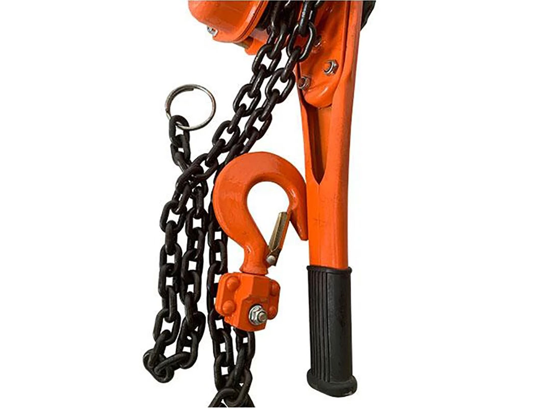 Palang xích lắc tay Sterling VT