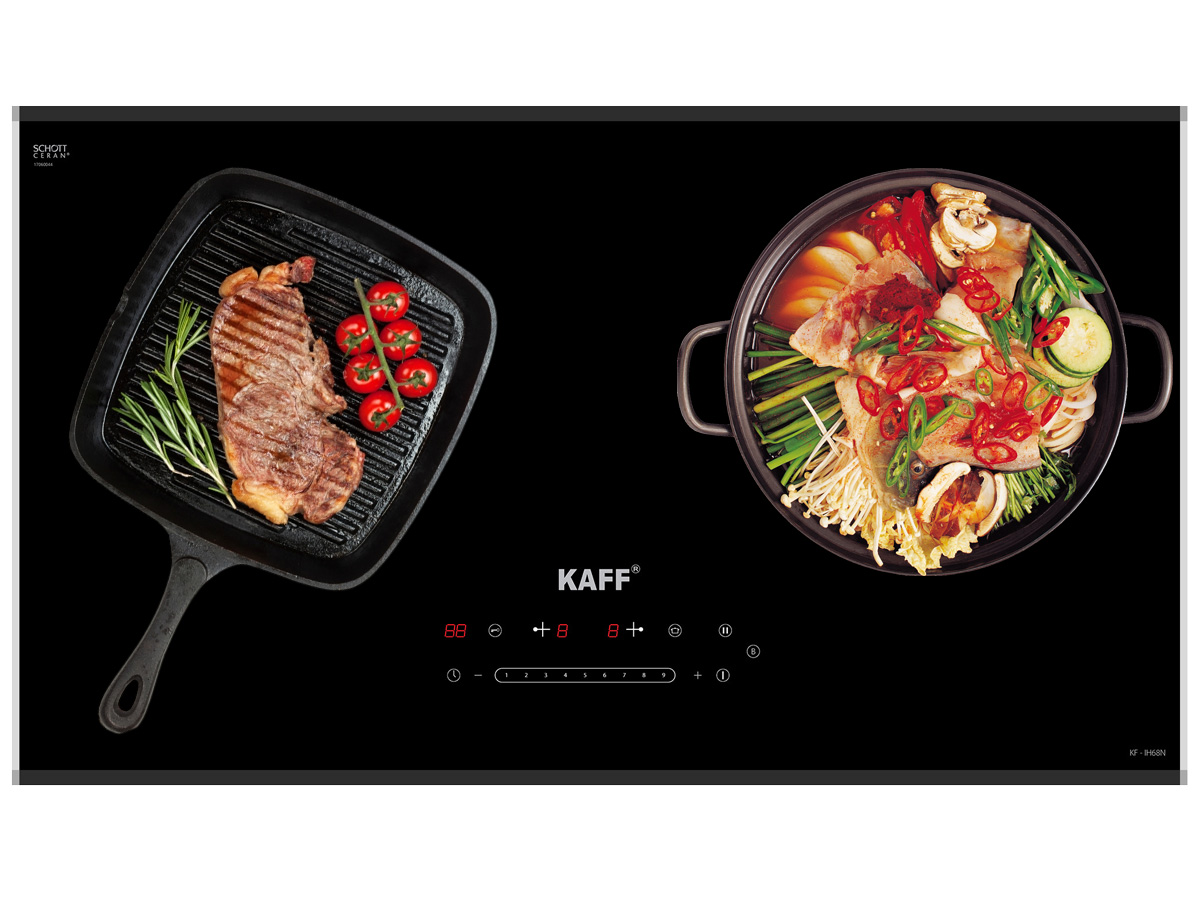 Bếp điện từ Kaff KF-IH68N