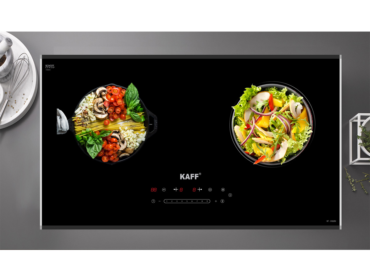 Bếp điện từ Kaff KF-IH68N