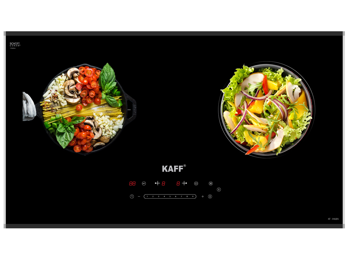 Bếp điện từ Kaff KF-IH68N