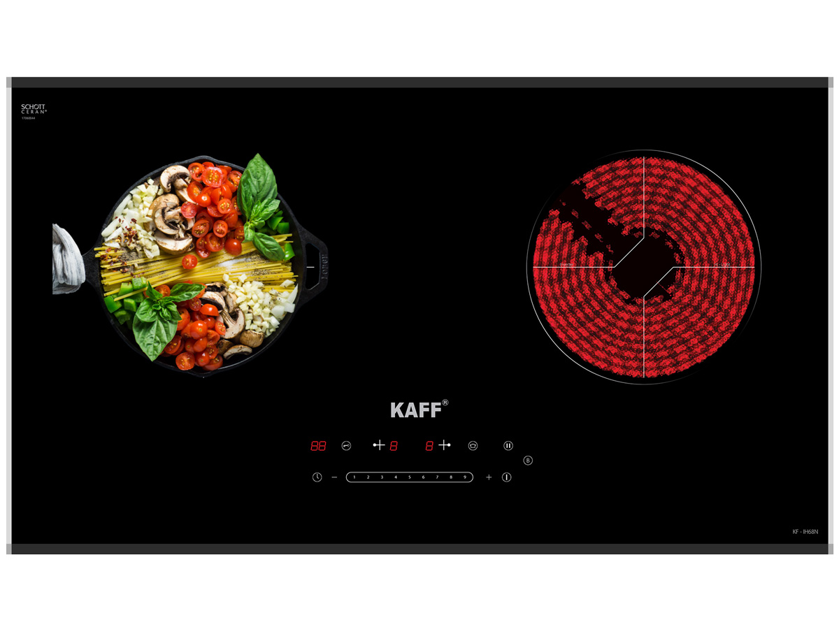 Bếp điện từ Kaff KF-IH68N