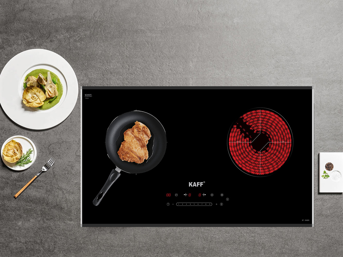 Bếp điện từ Kaff KF-IH68N