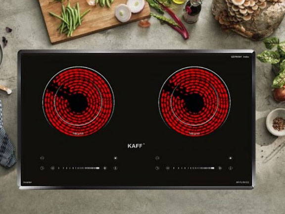Bếp hồng ngoại Kaff KF-FL101CC