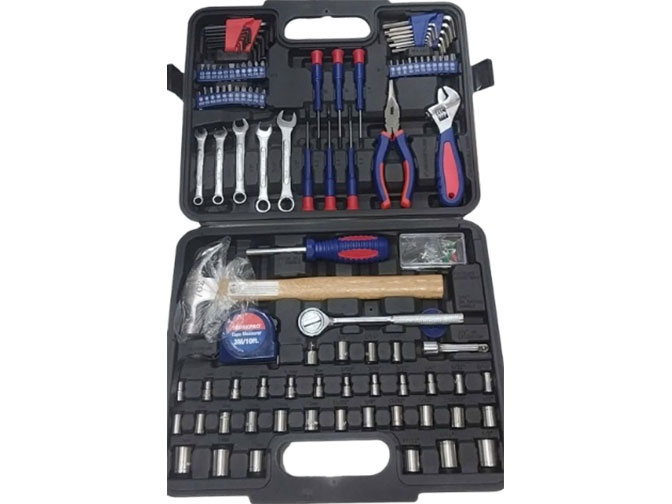 Bộ đồ nghề 165 chi tiết Workpro WP009042