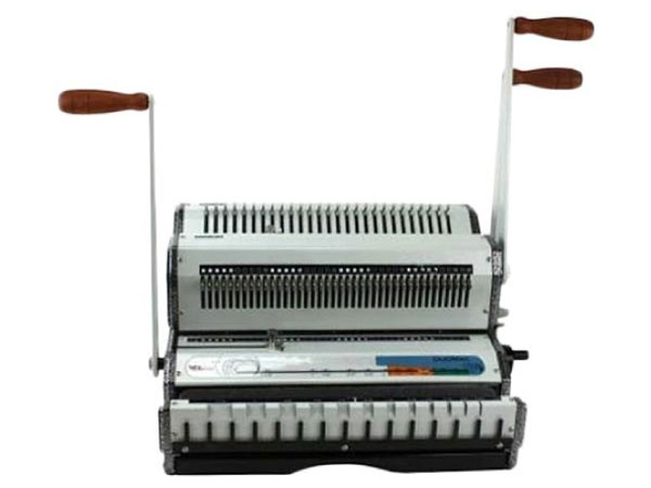 Máy đóng sách Wiremac Duo