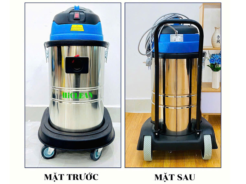 Máy hút bụi nước công nghiệp HiClean HC 40CE