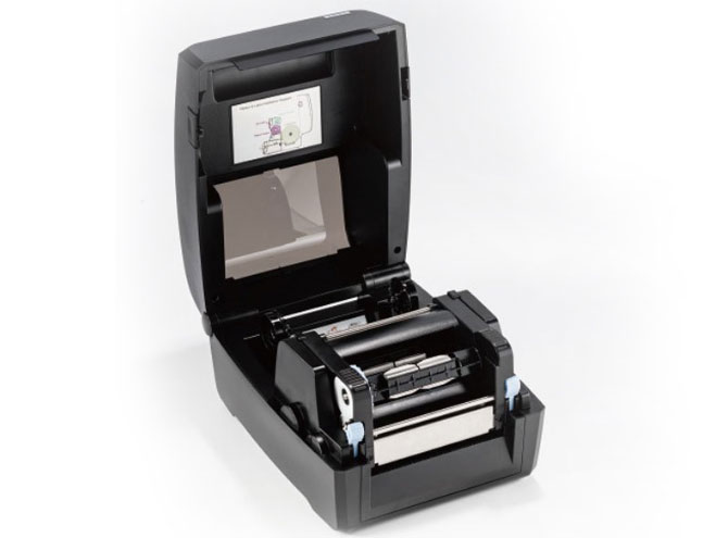 Máy in mã vạch HT800