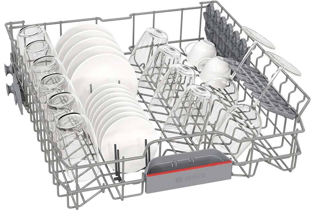 Máy rửa bát Bosch SMS4EMC06E serie 4, độc lập