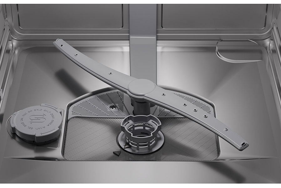 Máy rửa bát Bosch SMS4EMC06E serie 4, độc lập