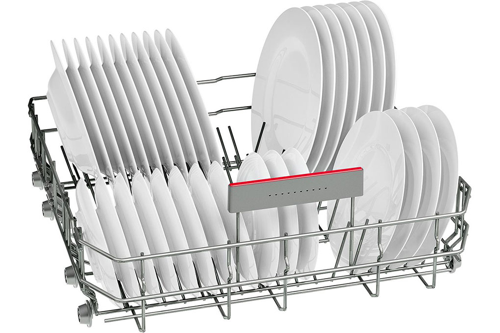 Máy rửa bát Bosch SMS4EMC06E serie 4, độc lập