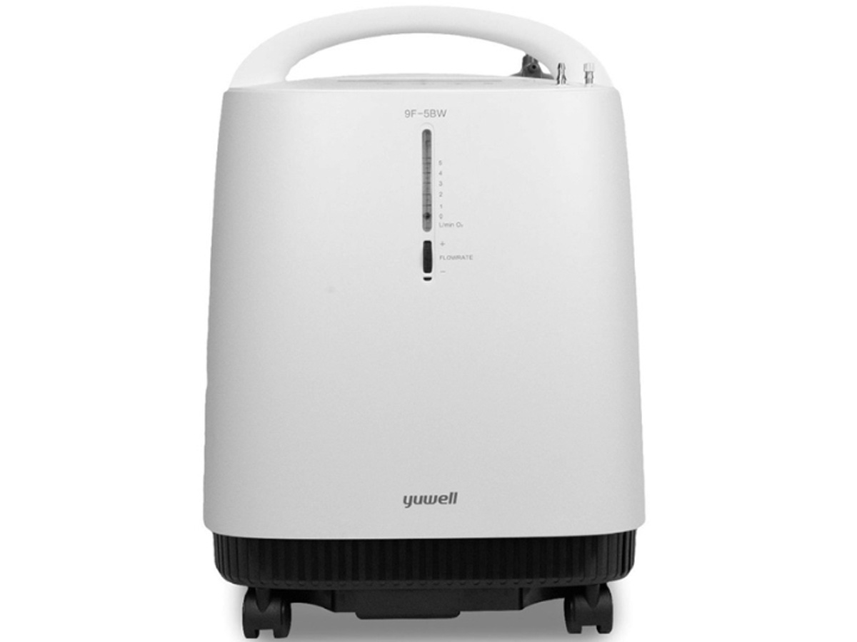Máy tạo oxy cao cấp Yuwell 9F-5BW