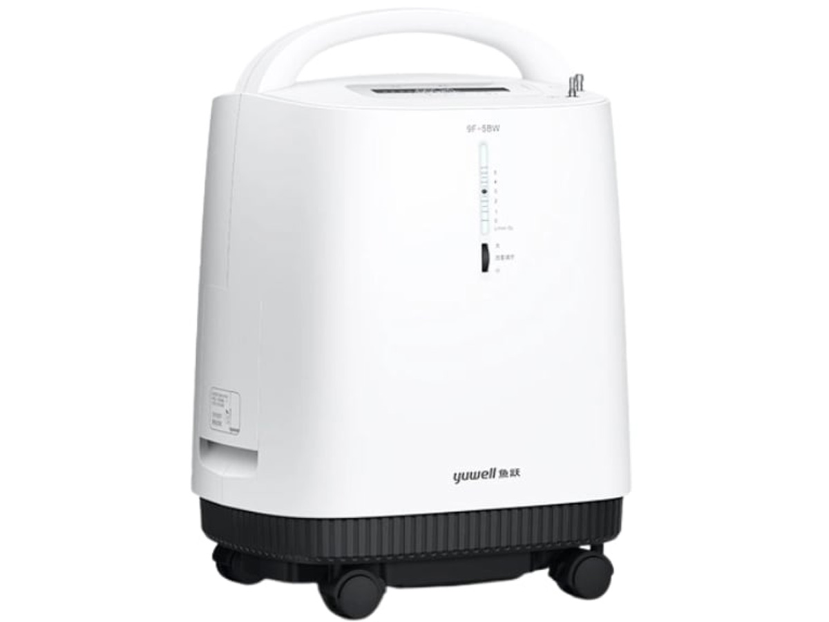 Máy tạo oxy cao cấp Yuwell 9F-5BW