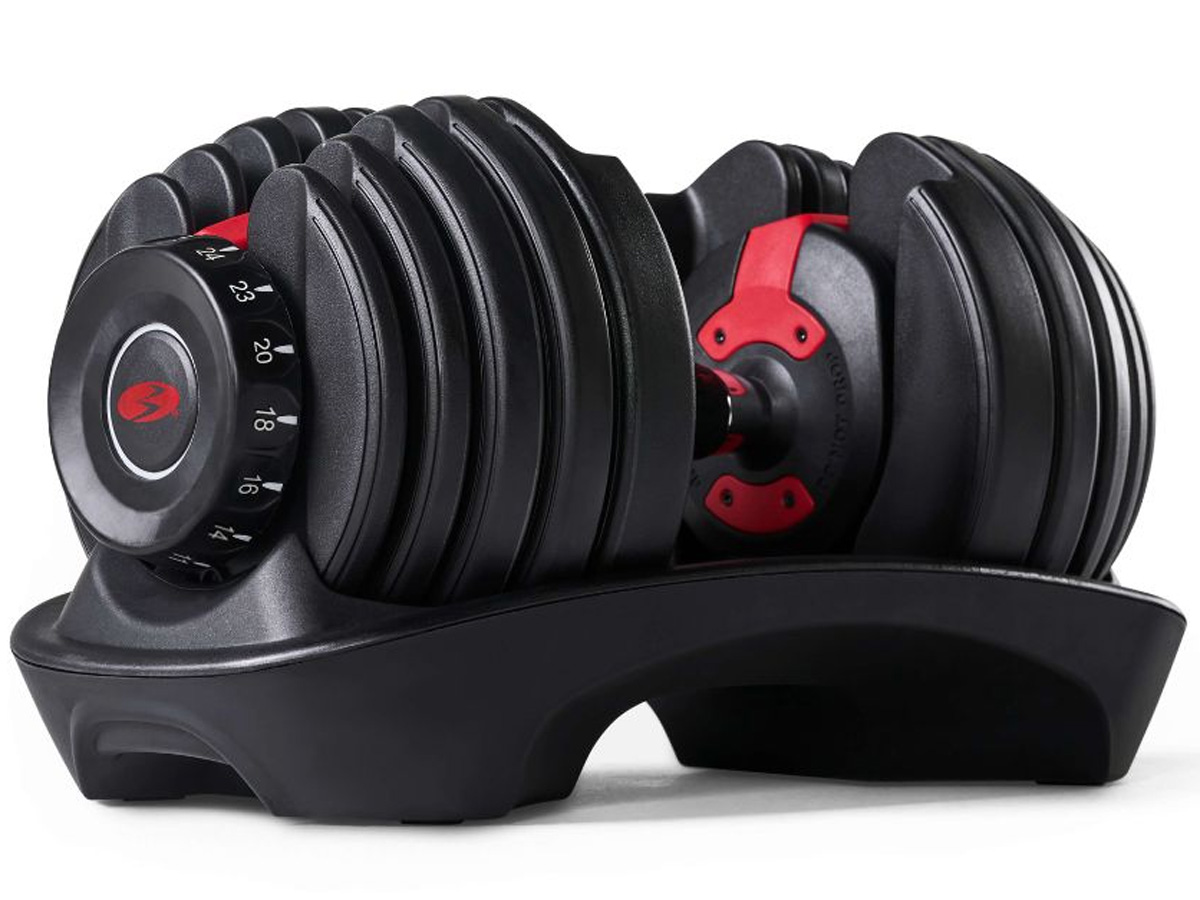 Tạ điều chỉnh BowFlex 552i Dumbbell