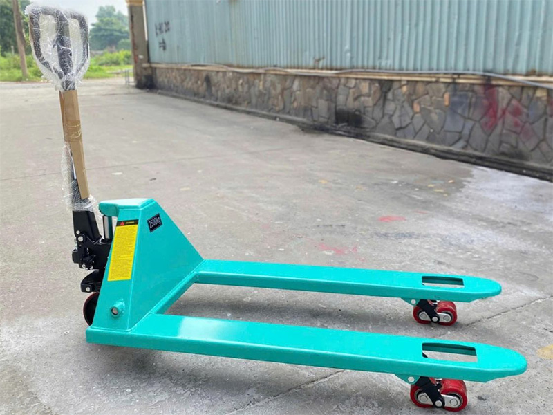 Xe nâng tay thấp Niuli CBYBF30