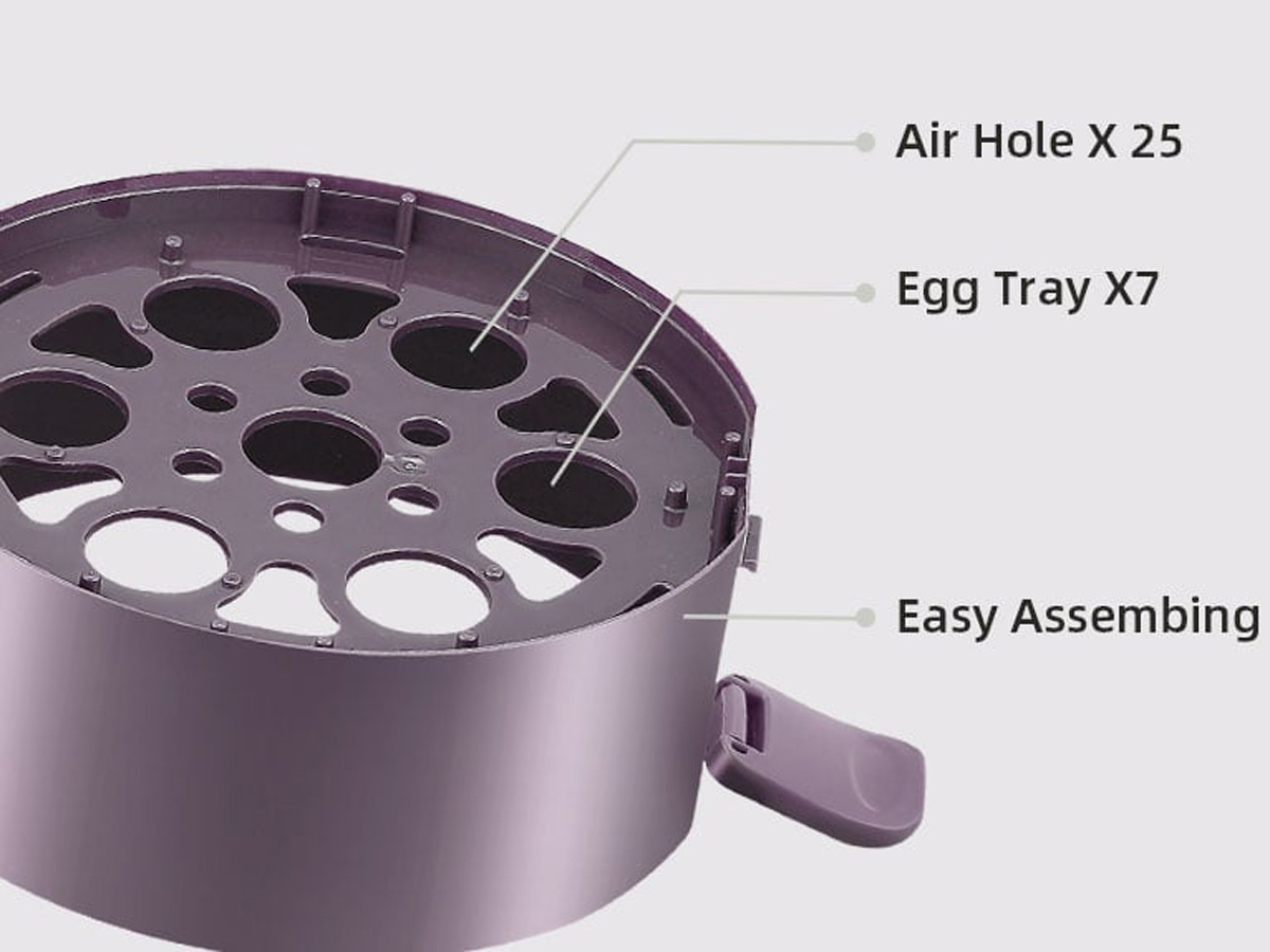 Hộp cơm điện đa năng Kuchenzimmer - 013697 (2L)