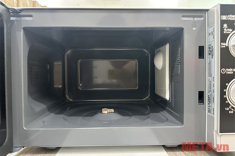 Lò vi sóng Sharp R-205VN-S (20 lít)