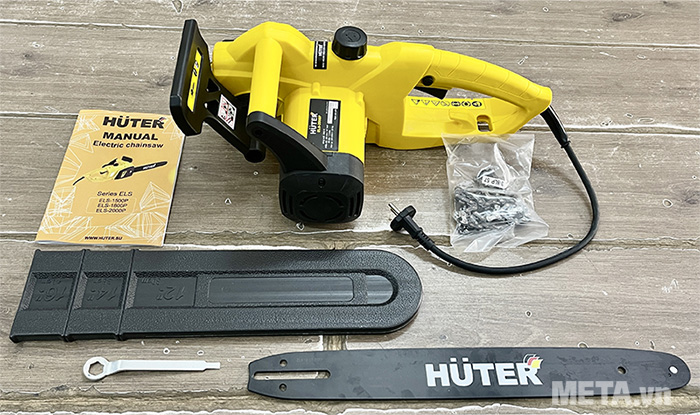 Máy cưa xích điện Huter ELS-2000P (70/10/31)