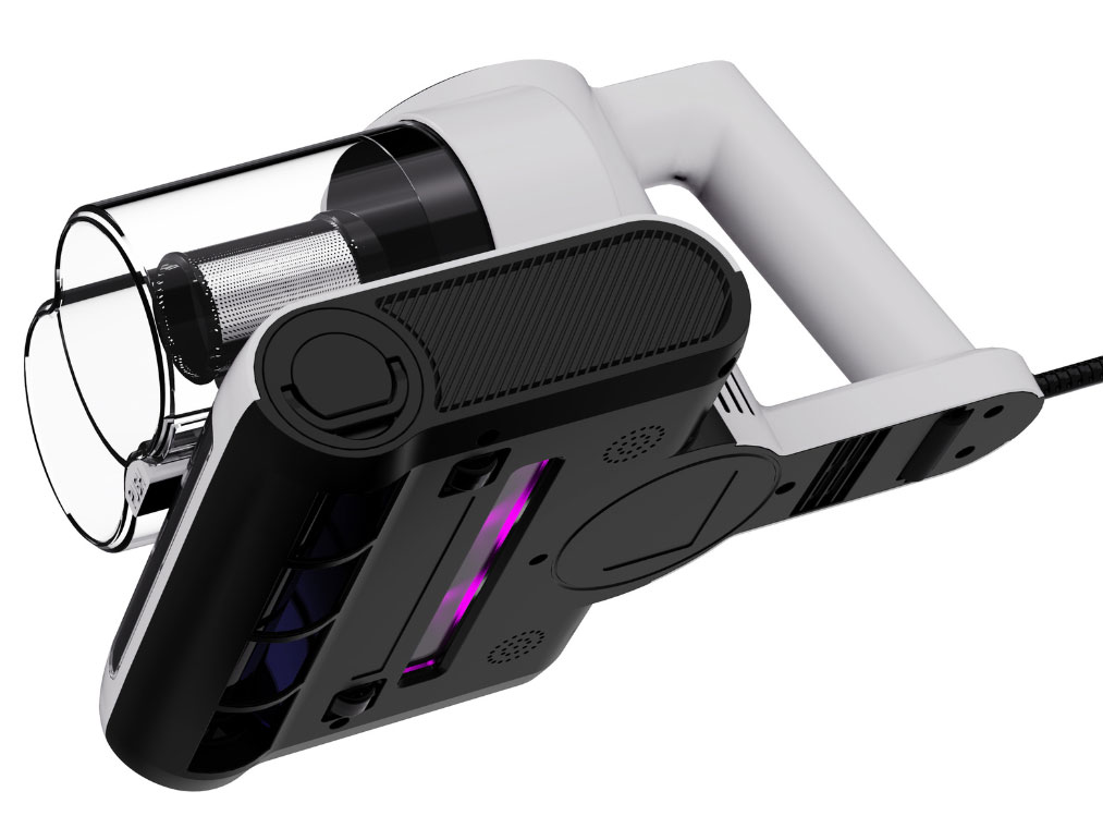 Máy hút bụi giường nệm diệt khuẩn UV Kuchenzimmer 013758