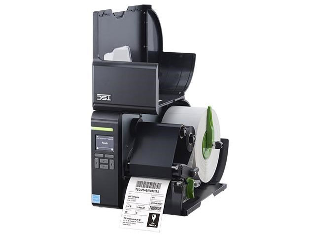 Máy in tem mã vạch TSC MB341T