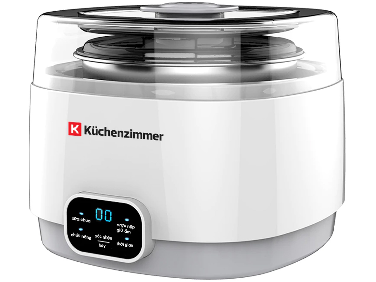 Máy làm sữa chua Kuchenzimmer-013581