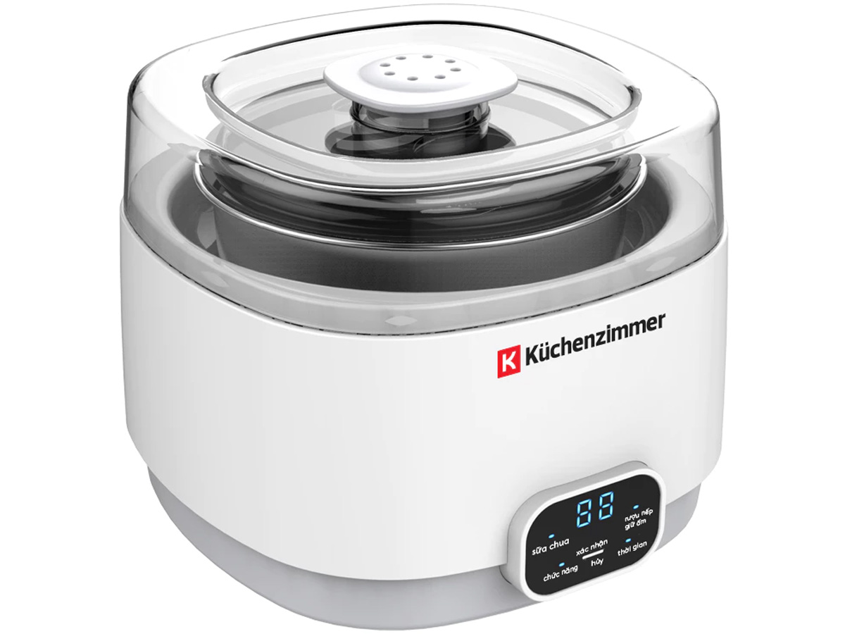 Máy làm sữa chua Kuchenzimmer-013581