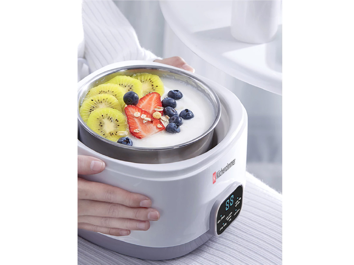 Máy làm sữa chua Kuchenzimmer-013581