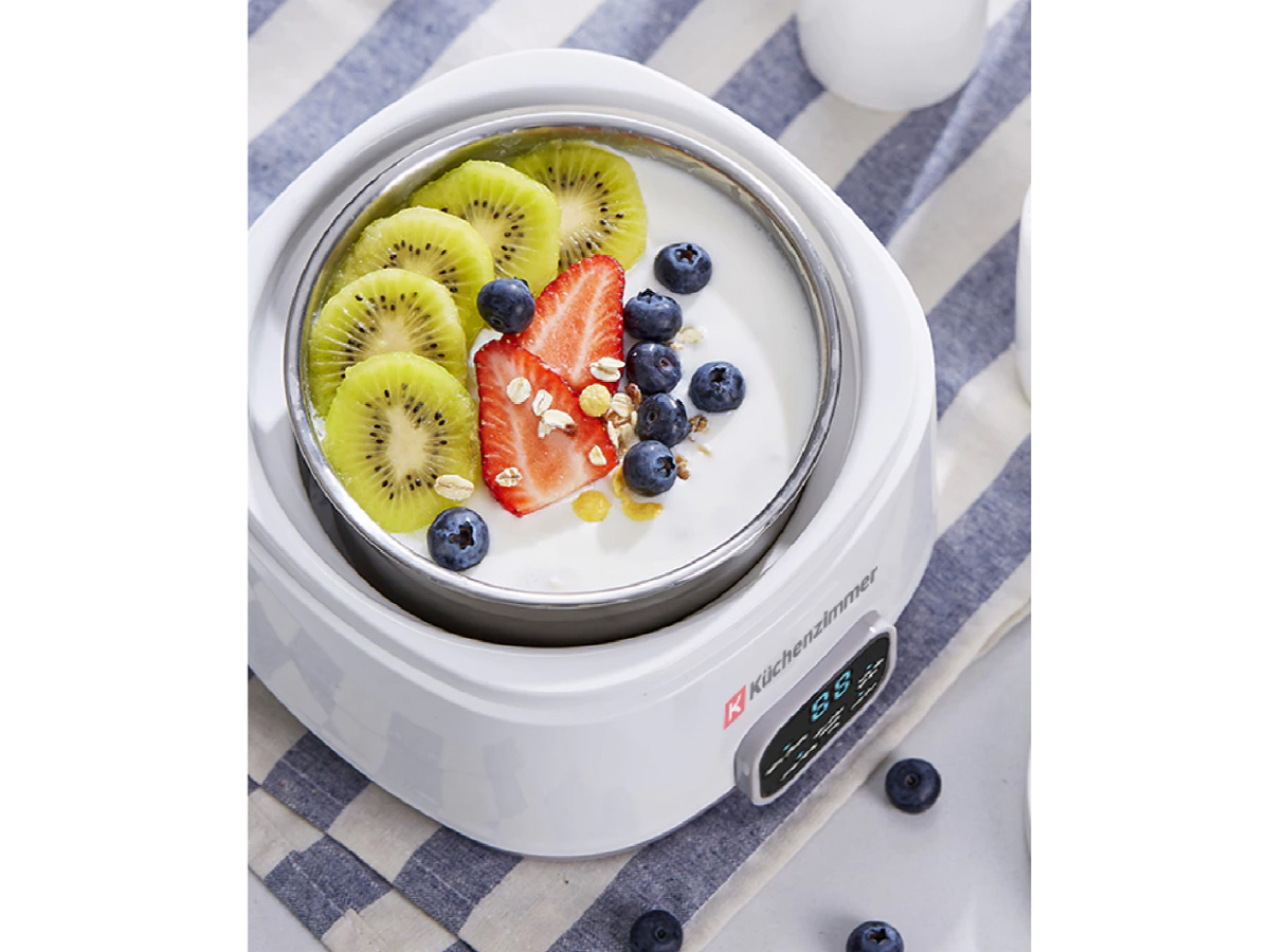 Máy làm sữa chua Kuchenzimmer-013581